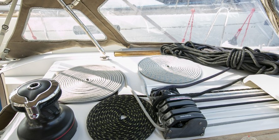 Jeanneau Sun Odyssey 479