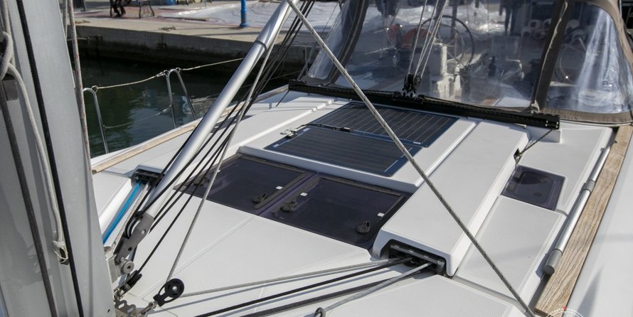 Jeanneau Sun Odyssey 479