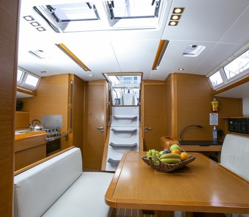 Jeanneau Sun Odyssey 479