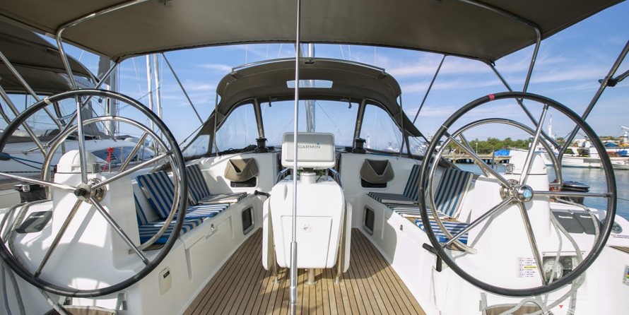 Jeanneau Sun Odyssey 479