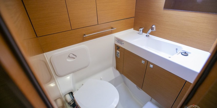 Jeanneau Sun Odyssey 479