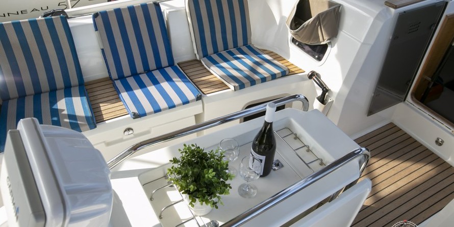 Jeanneau Sun Odyssey 479