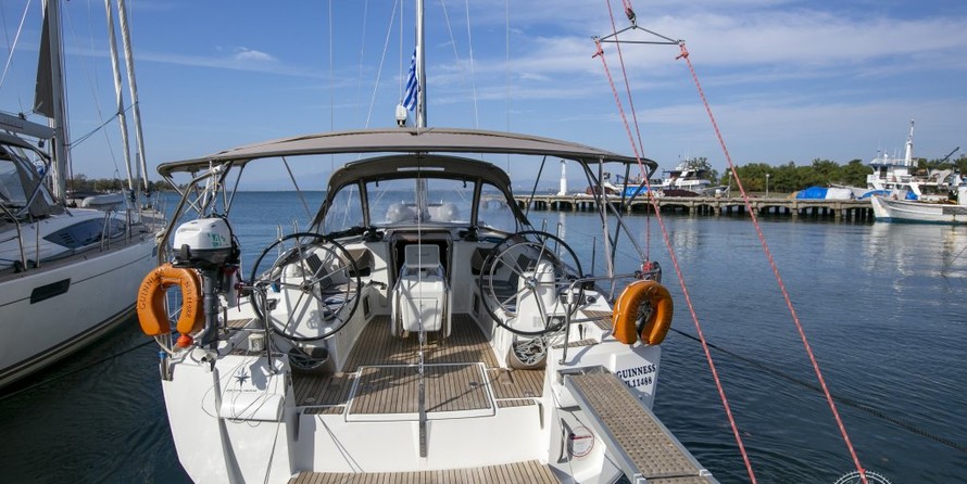 Jeanneau Sun Odyssey 479