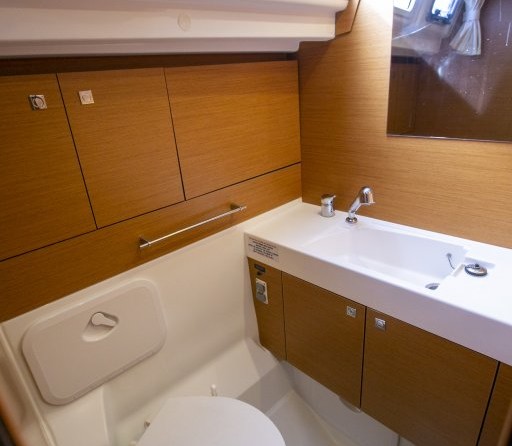 Jeanneau Sun Odyssey 479