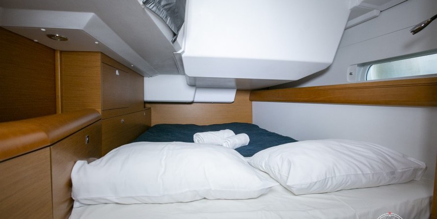 Jeanneau Sun Odyssey 479