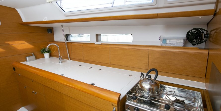 Jeanneau Sun Odyssey 479