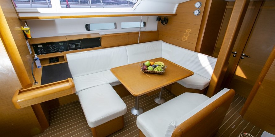 Jeanneau Sun Odyssey 479