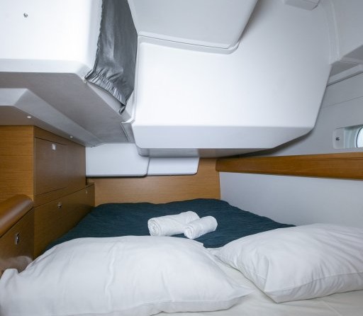 Jeanneau Sun Odyssey 479