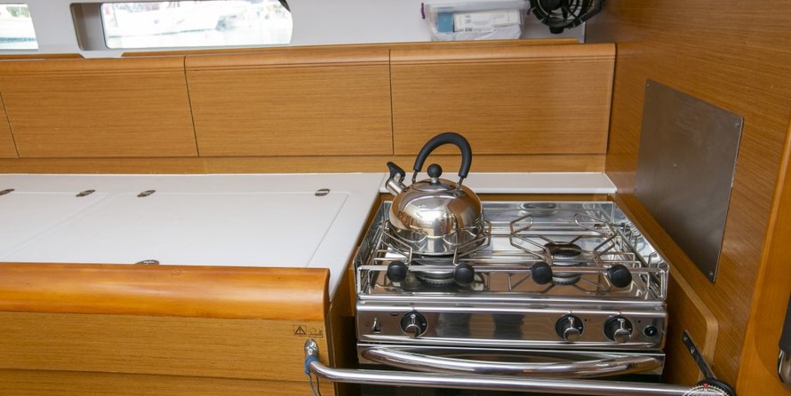 Jeanneau Sun Odyssey 479