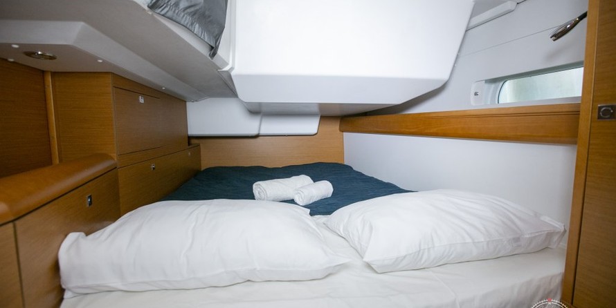 Jeanneau Sun Odyssey 479