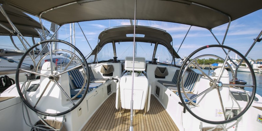 Jeanneau Sun Odyssey 479
