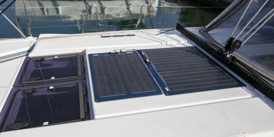 Jeanneau Sun Odyssey 479