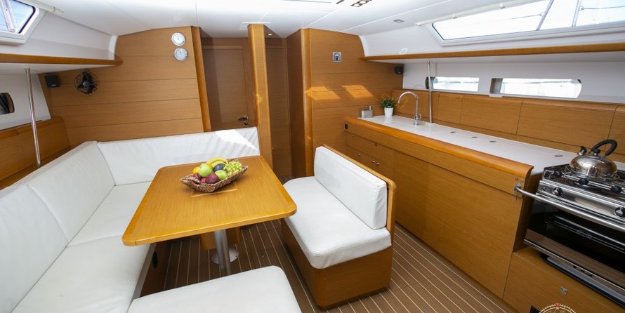 Jeanneau Sun Odyssey 479