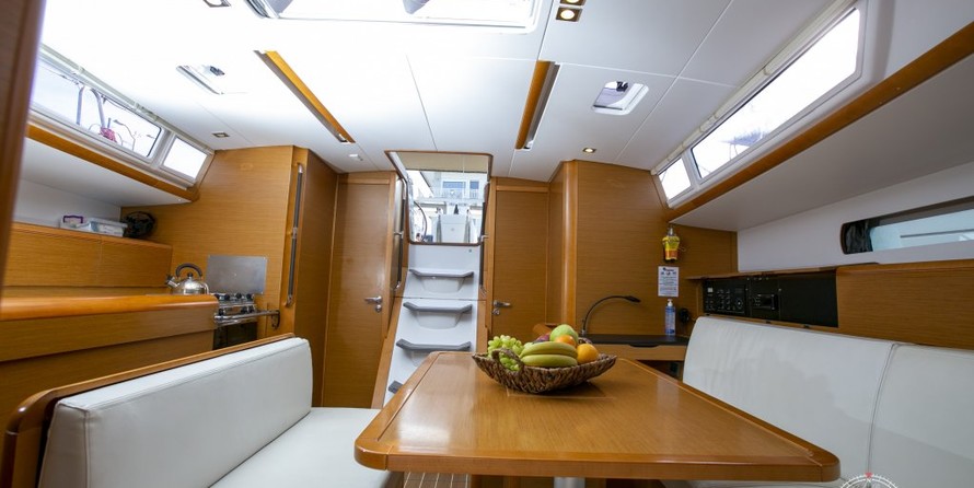 Jeanneau Sun Odyssey 479