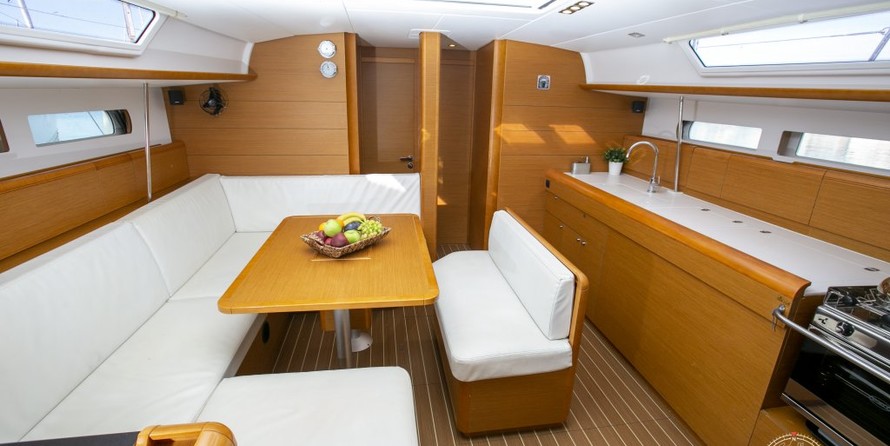 Jeanneau Sun Odyssey 479