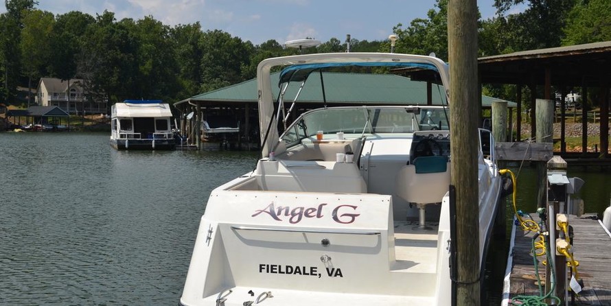 Chaparral 290 Signature