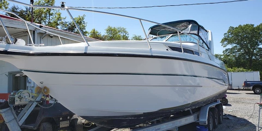 Chaparral 290 Signature