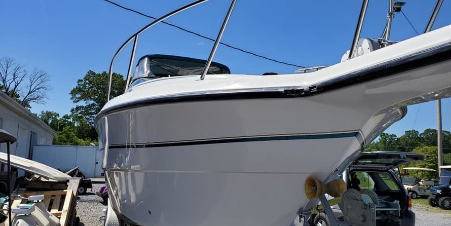 Chaparral 290 Signature