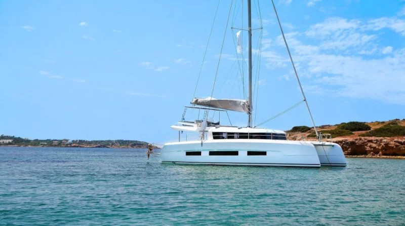 Dufour 48 Catamaran