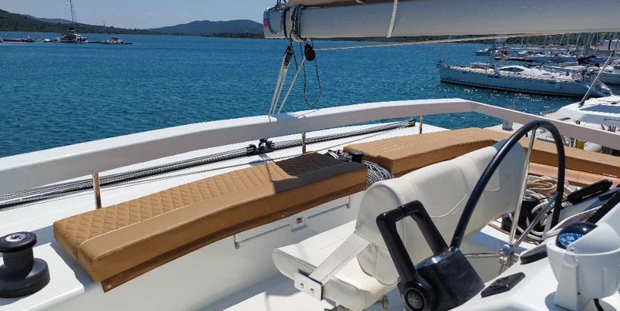 Dufour 48 Catamaran