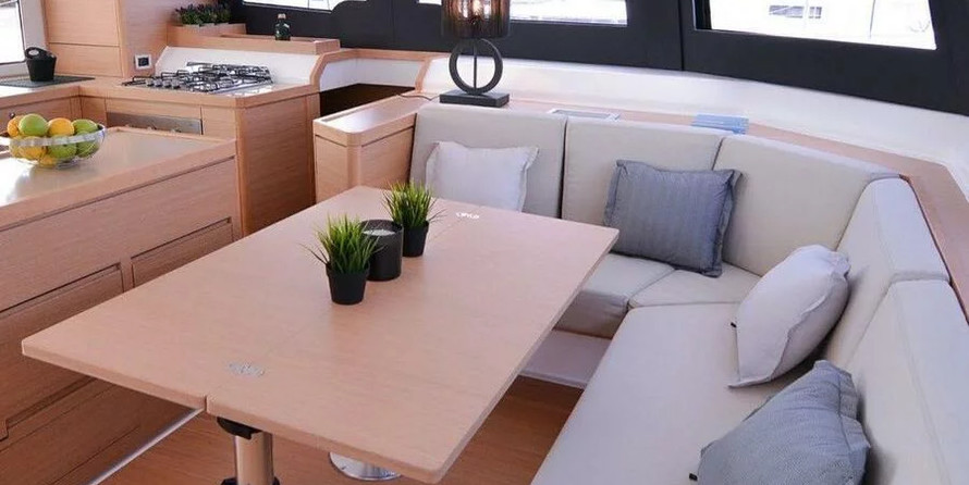 Dufour 48 Catamaran