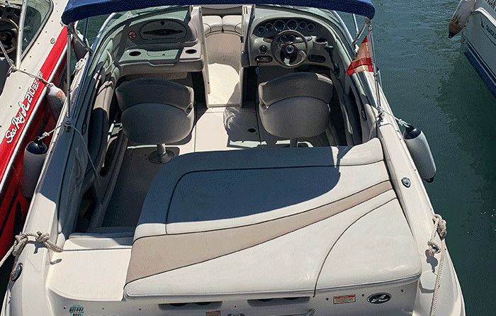 Sea Ray 200