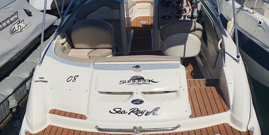 Sea Ray 200
