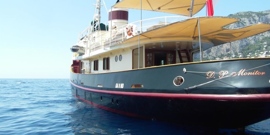 Benetti Sail Division BWA 29