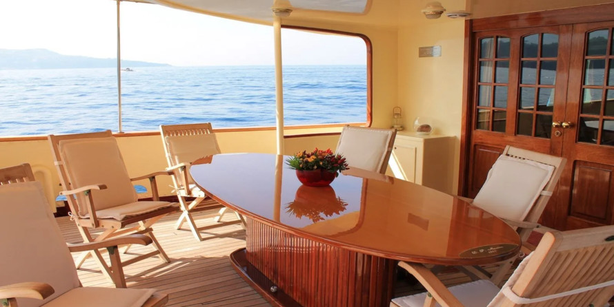 Benetti Sail Division BWA 29