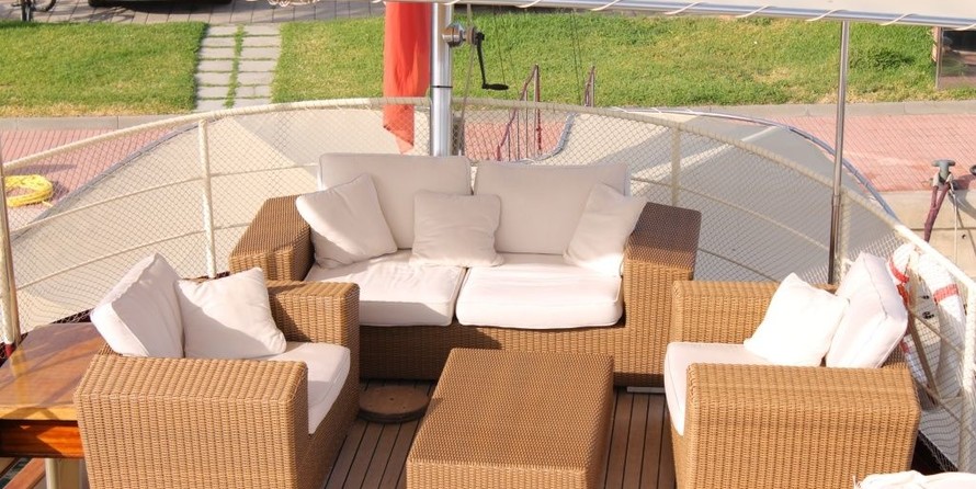 Benetti Sail Division BWA 29