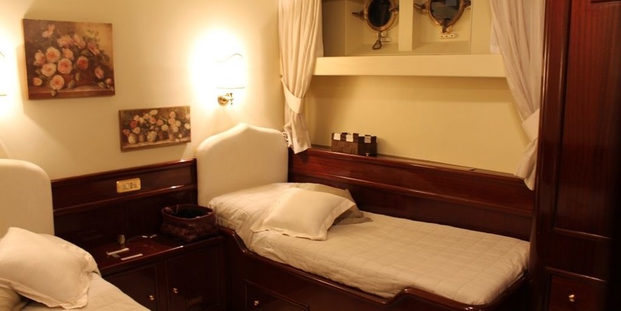 Benetti Sail Division BWA 29