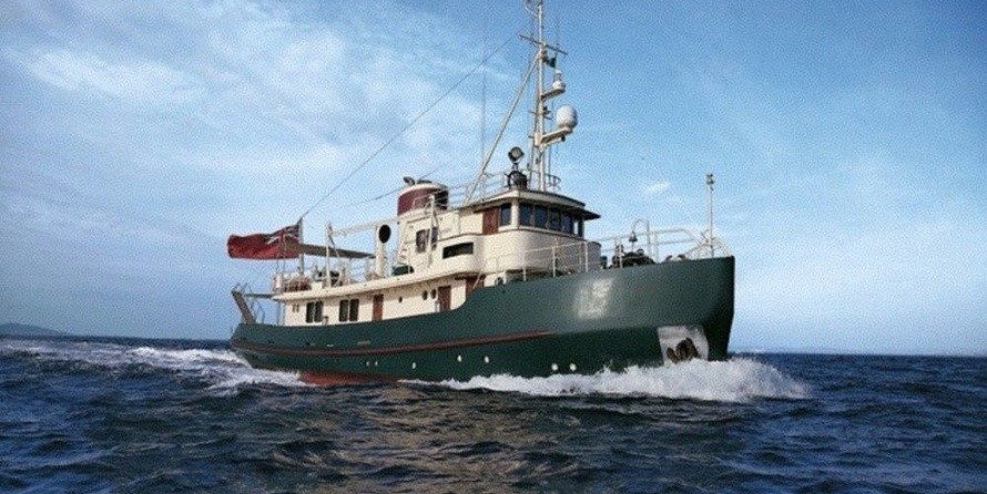 Benetti Sail Division BWA 29