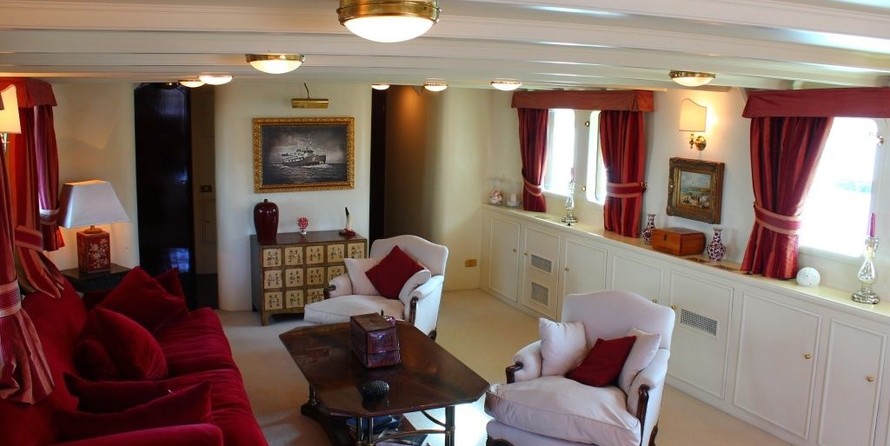 Benetti Sail Division BWA 29