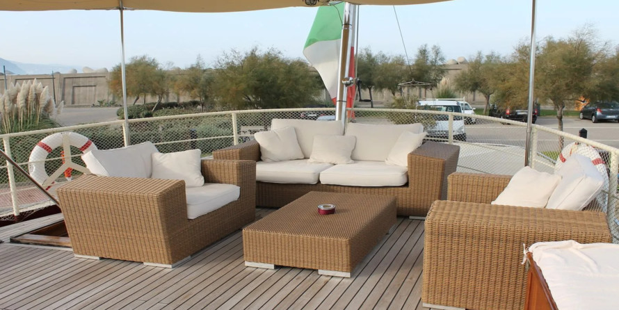 Benetti Sail Division BWA 29