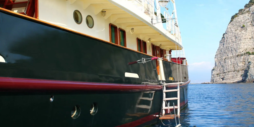 Benetti Sail Division BWA 29