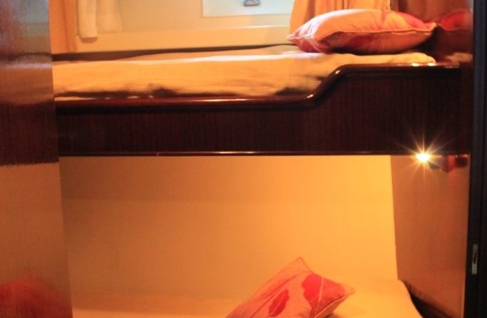 Benetti Sail Division BWA 29