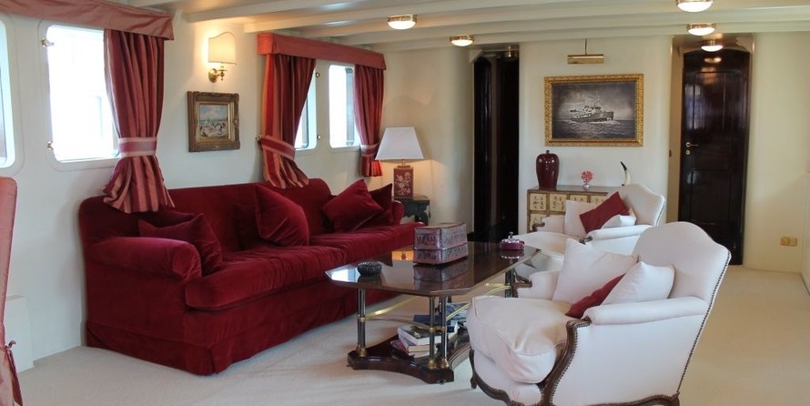 Benetti Sail Division BWA 29