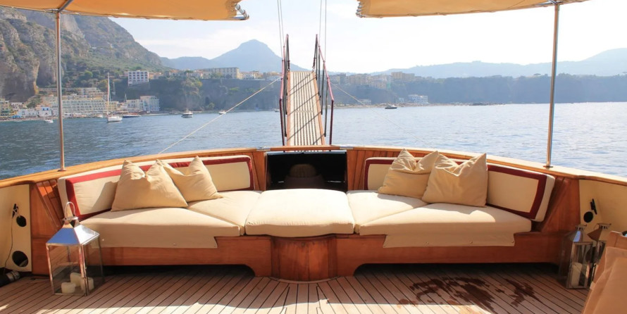 Benetti Sail Division BWA 29