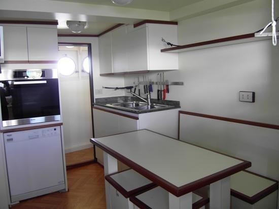 Benetti Sail Division BWA 29