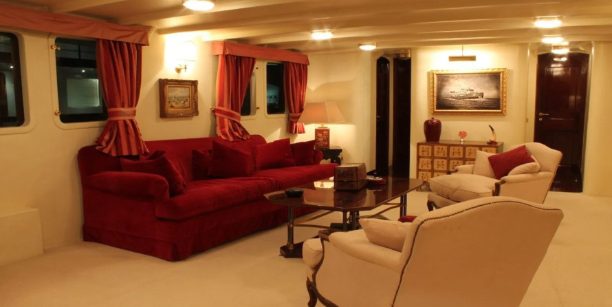 Benetti Sail Division BWA 29