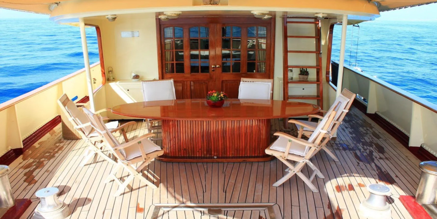 Benetti Sail Division BWA 29