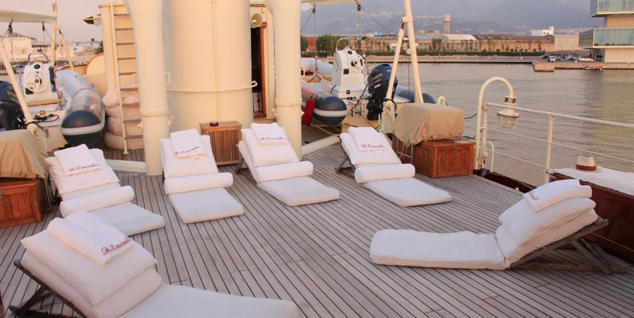 Benetti Sail Division BWA 29