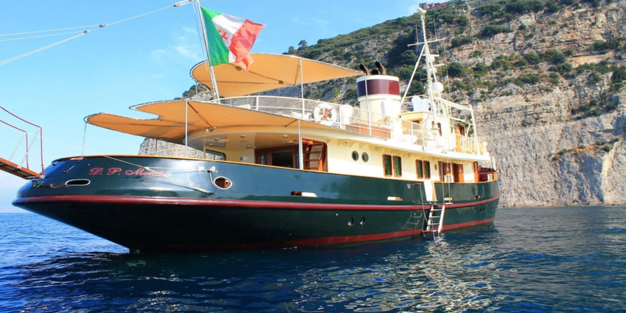 Benetti Sail Division BWA 29