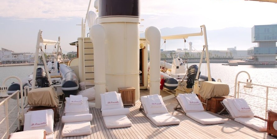 Benetti Sail Division BWA 29