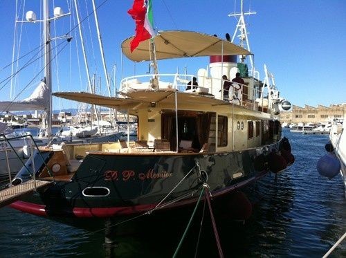 Benetti Sail Division BWA 29