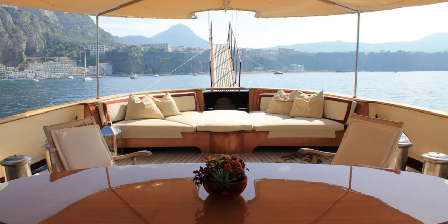 Benetti Sail Division BWA 29