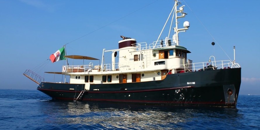 Benetti Sail Division BWA 29