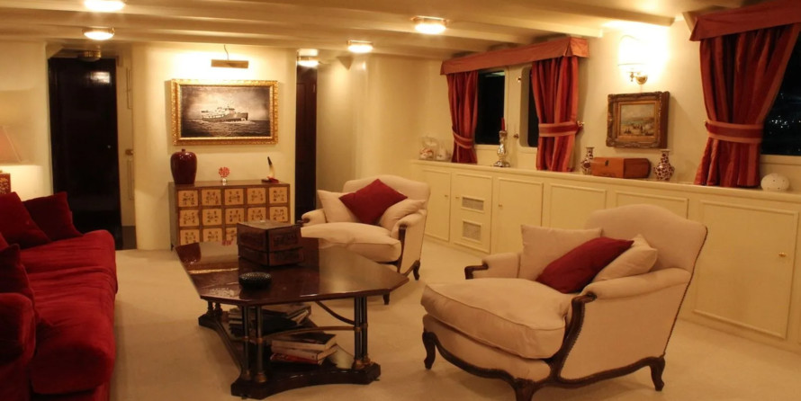 Benetti Sail Division BWA 29