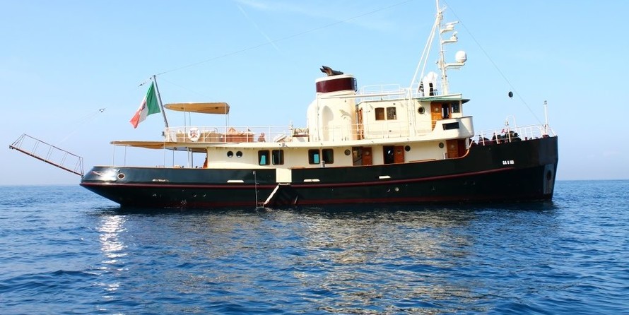 Benetti Sail Division BWA 29