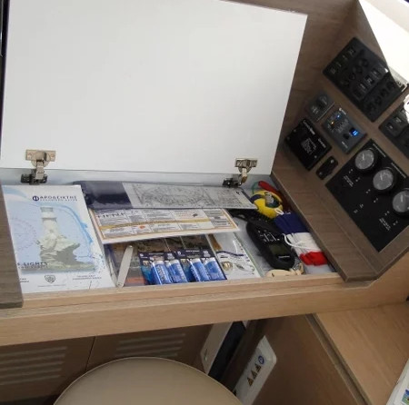 Bali 4.5 - 4 + 2 cab.